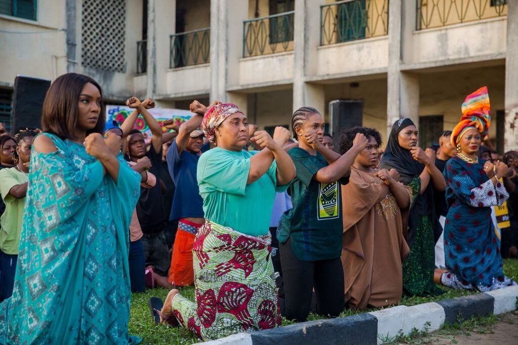 Wives on Strike