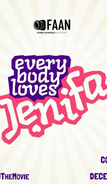 EVERYBODY LOVES JENNIFER