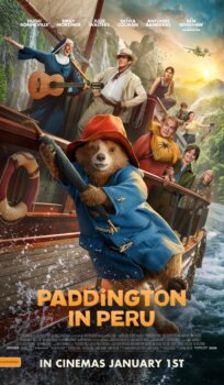 PADDINGTON IN PERU