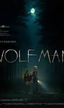 WOLF MAN