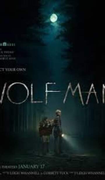 WOLF MAN