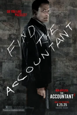 THE ACCOUNTANT 2