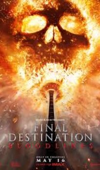 FINAL DESTINATION: BLOODLINES