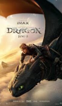 HOW TO TRAIN YOUR DRAGON