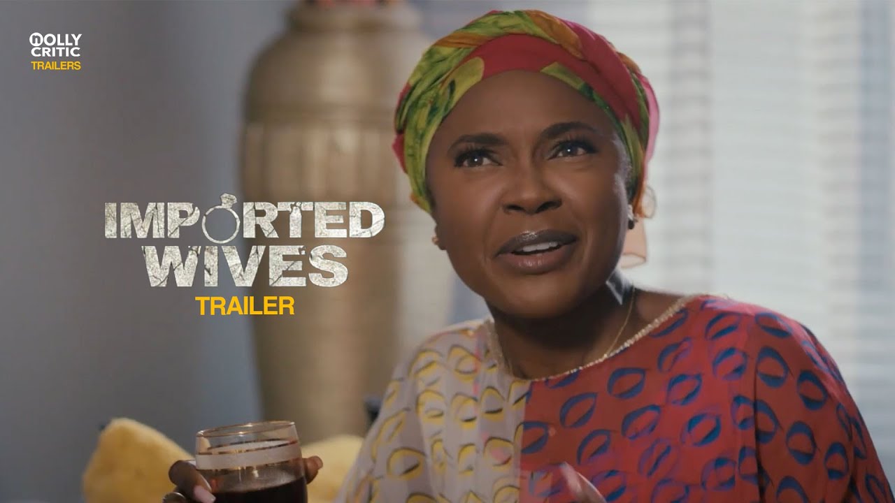 IMPORTED WIVES