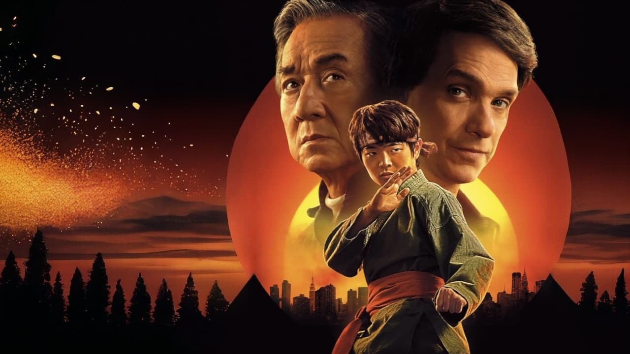 KARATE KID: LEGENDS