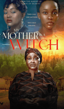 MY MOTHER IS A WITCH