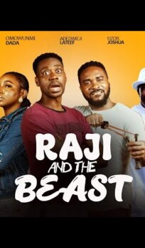 RAJI AND THE BEAST