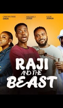 RAJI AND THE BEAST