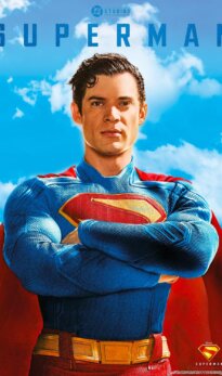 SUPERMAN