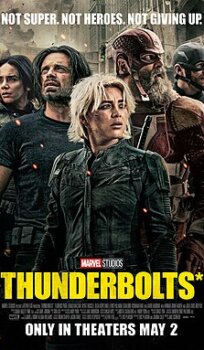 THUNDERBOLTS