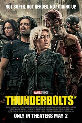 THUNDERBOLTS