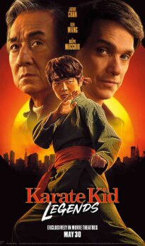 KARATE KID: LEGENDS