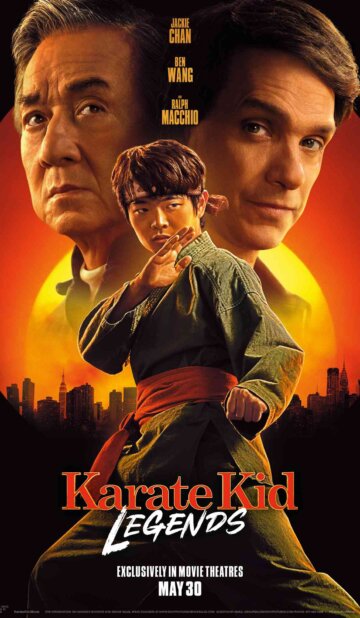 KARATE KID: LEGENDS