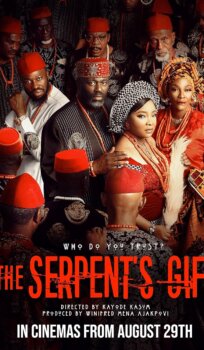 THE SERPENT’S GIFT