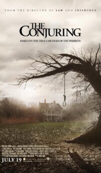 THE CONJURING LAST RITES