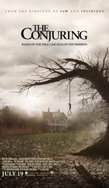 THE CONJURING LAST RITES