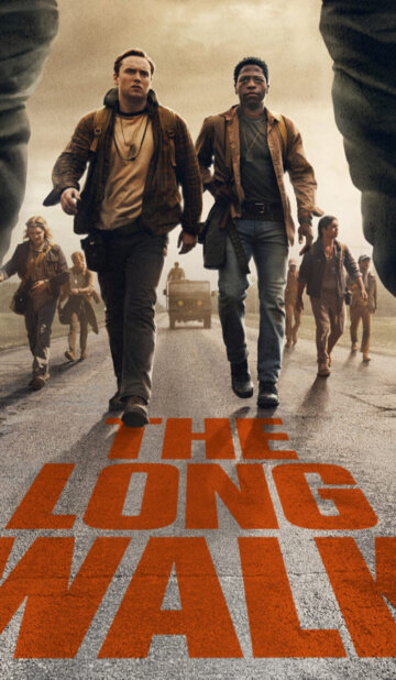 THE LONG WALK