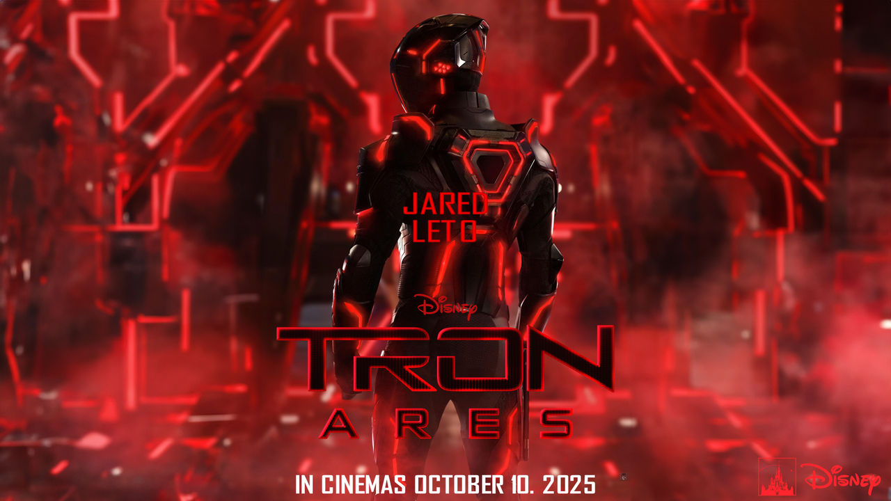 TRON: ARES
