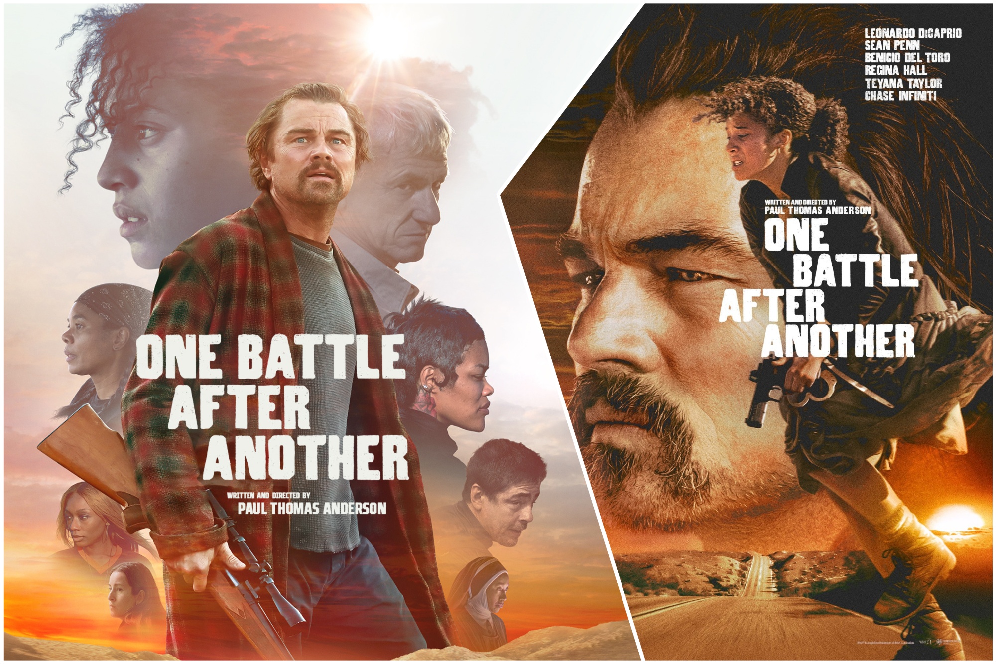 ONE BATTLE AFTER ANOTHER