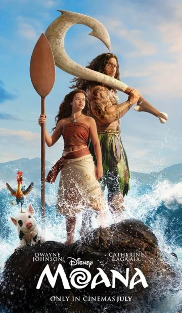 MOANA